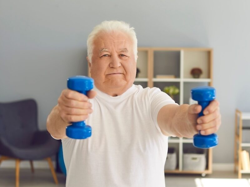 Pre & post op rehabilitation