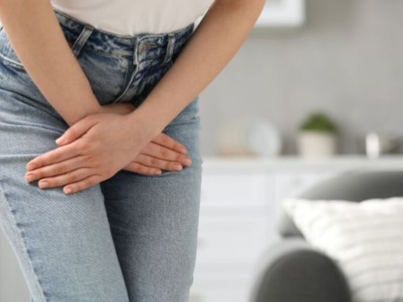 Overactive Bladder Syndrome. Bladder Urgency and Frequency.
