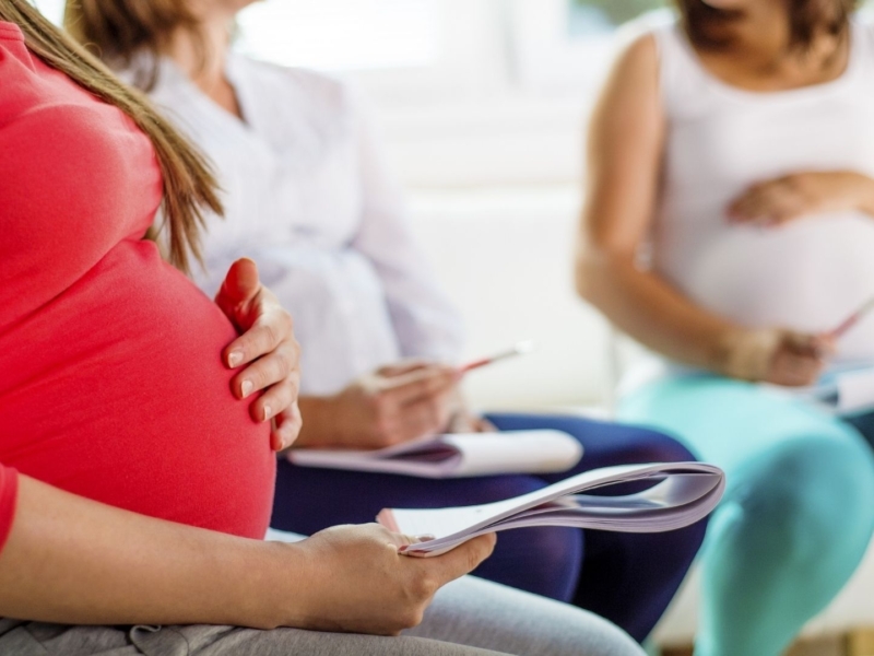 Pregnancy, Birth & Your Pelvic Floor: Things Nobody Puts in the Baby Book