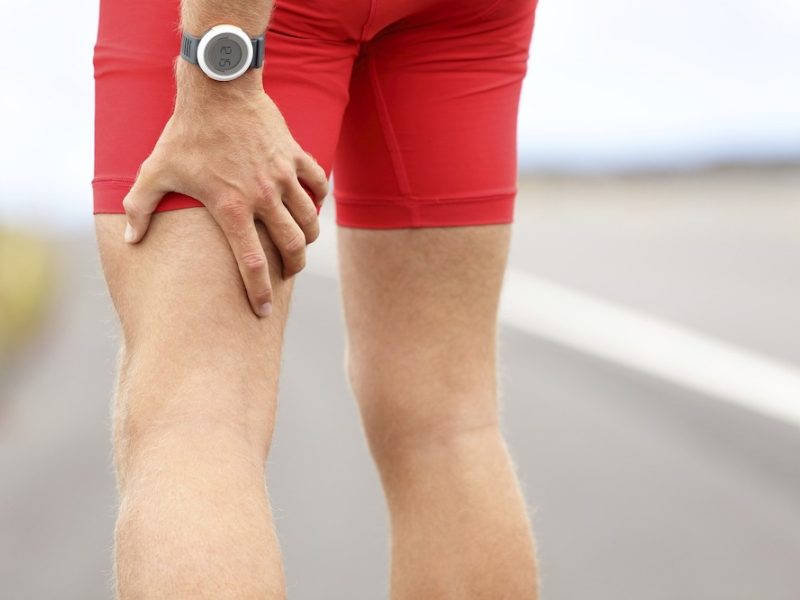 Hamstring Strains and Tears