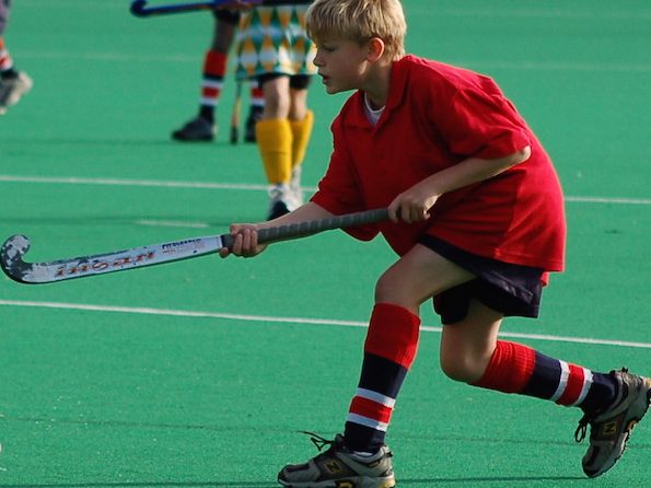 Taking Childrens Sporting Injuries Seriously