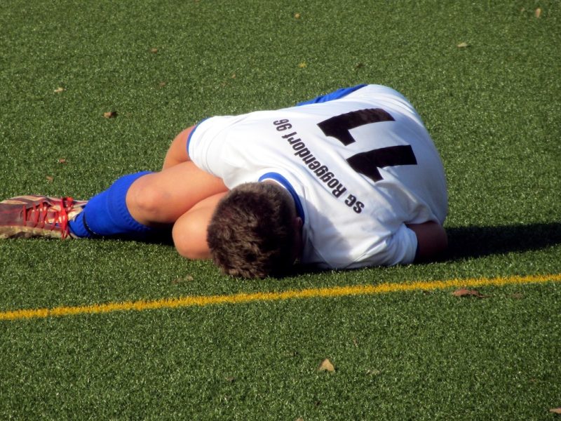 Preventing Soccer Injuries